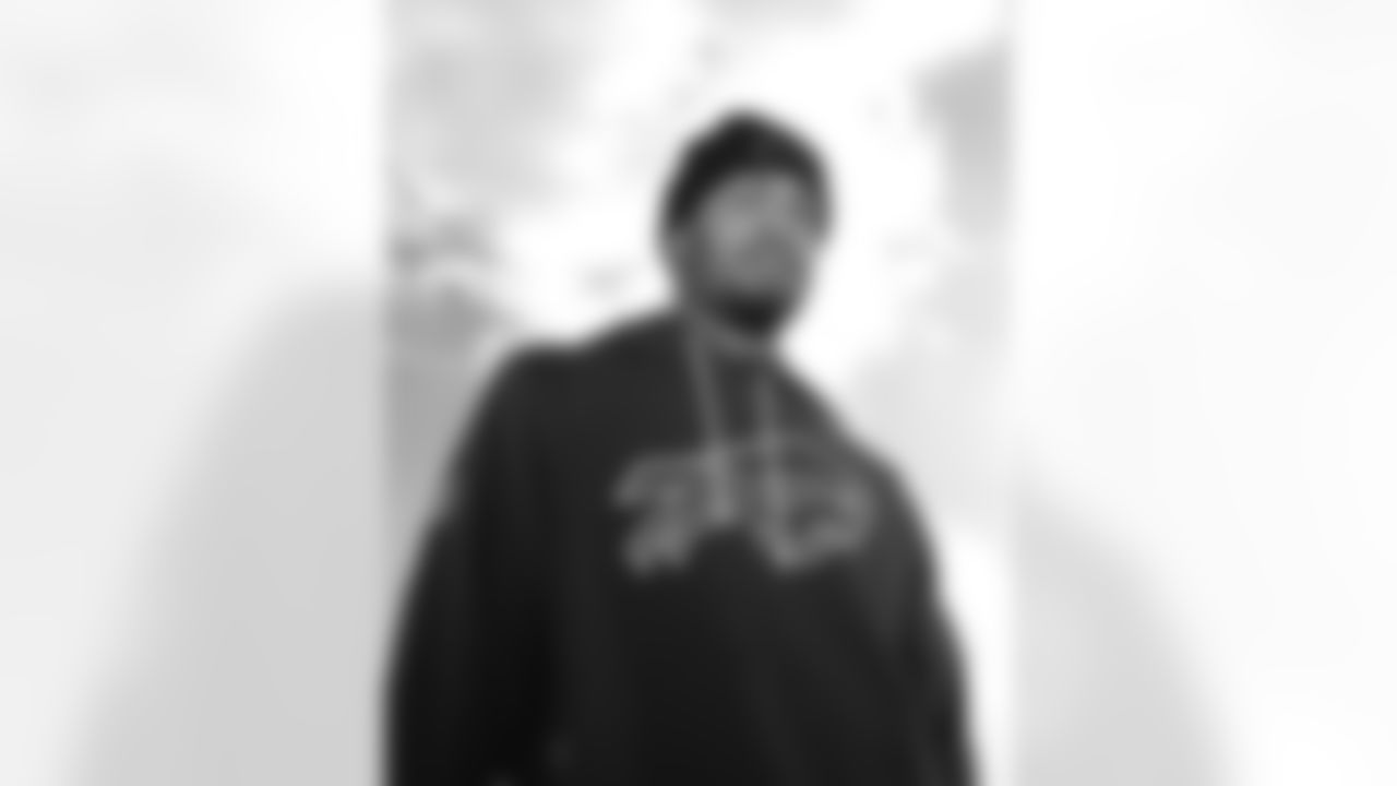 Jordan Hancock (37). Buffalo Bills Travel to Houston, November 19, 2025 at Buffalo Niagara International Airport.