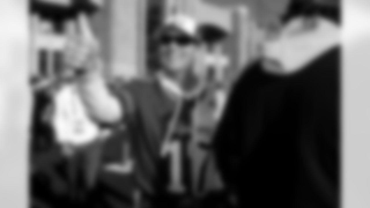 Josh Allen Jersey Retirement, November 22, 2025 at University of Wyoming.