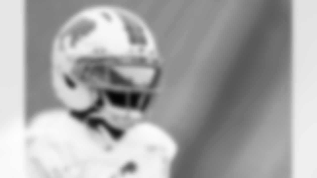 Mecole Hardman (16). Buffalo Bills Week 11 Practice, November 14, 2025 at Highmark Stadium.