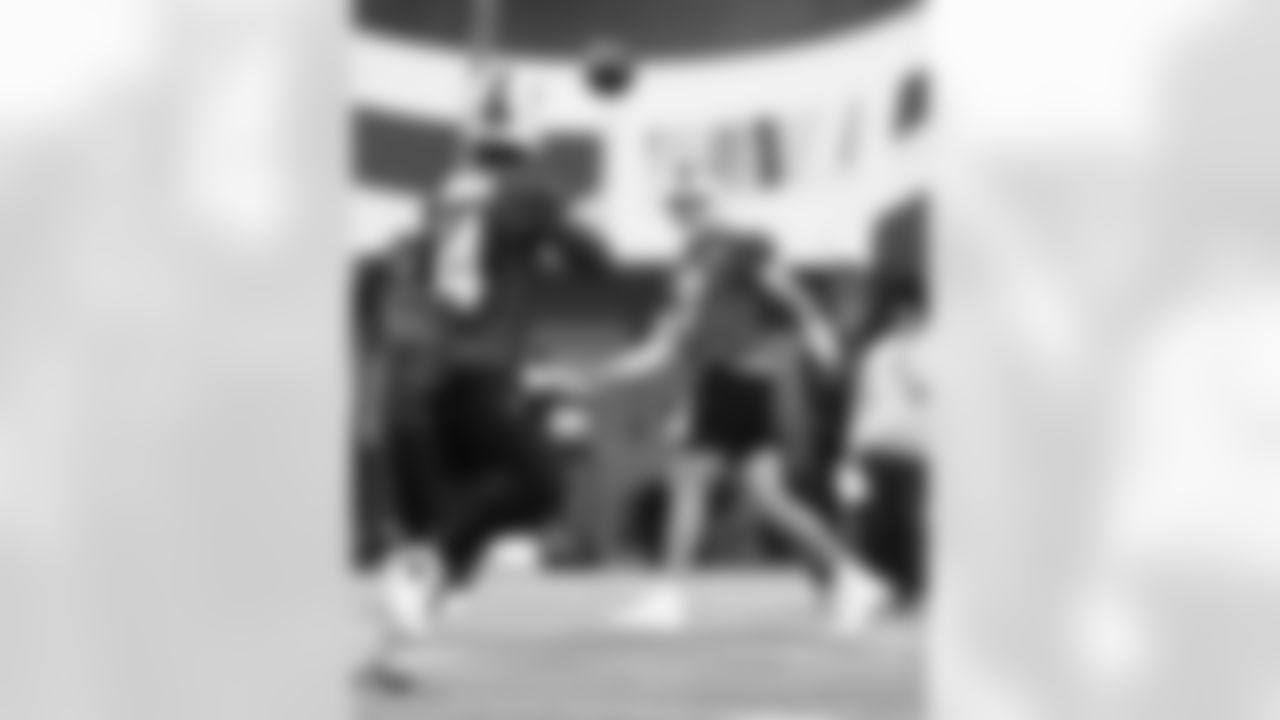 Josh Allen (17). Buffalo Bills Week 9 Practice, October 30, 2025 at the Buffalo Bills Training Center.