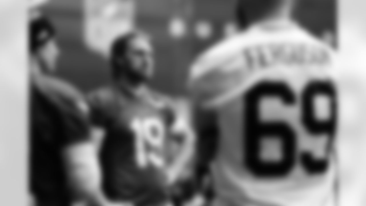 Mitch Wishnowsky. Buffalo Bills Week 16 Practice, December 19, 2025 at Buffalo Bills Training Center.