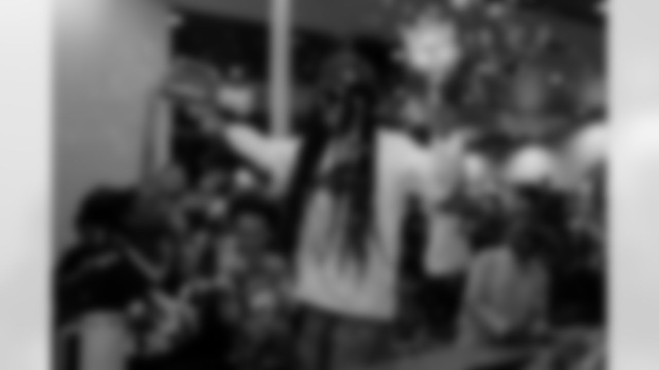 Pep Rally x Victory Live, October 24, 2025 at Global Concepts Charter School.