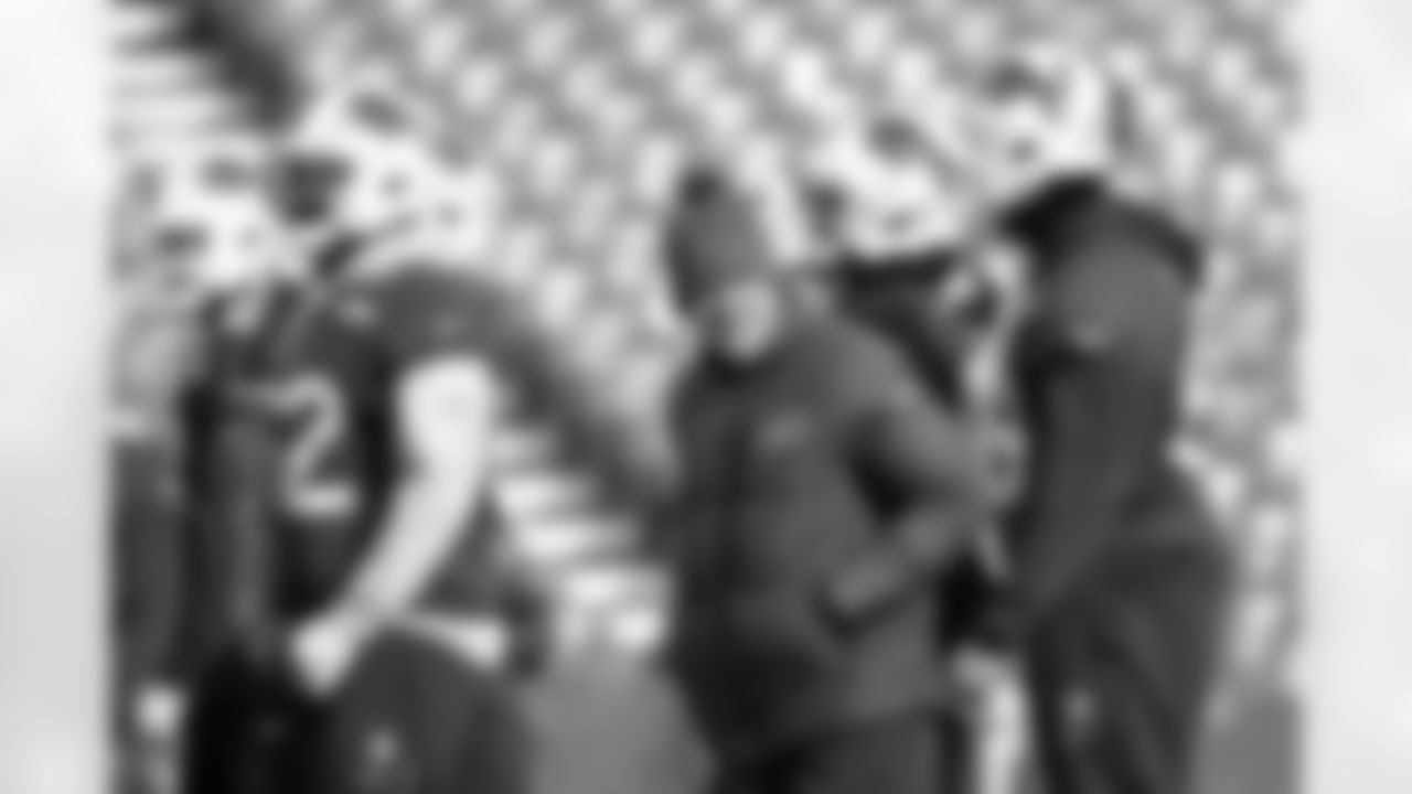 Sean McDermott. Buffalo Bills Week 14 Practice, December 05, 2025 at Highmark Stadium.