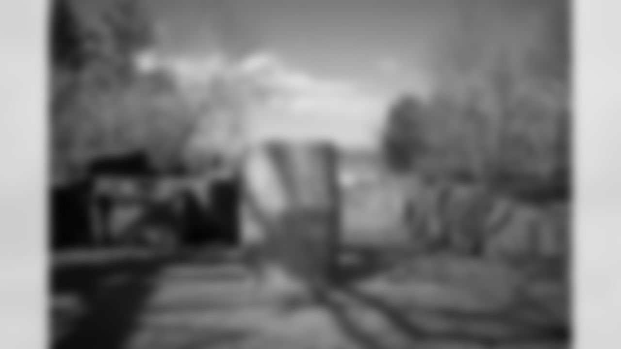 Peyton's Places Episode 1, April 22, 2025 at Niagara Falls State Park.