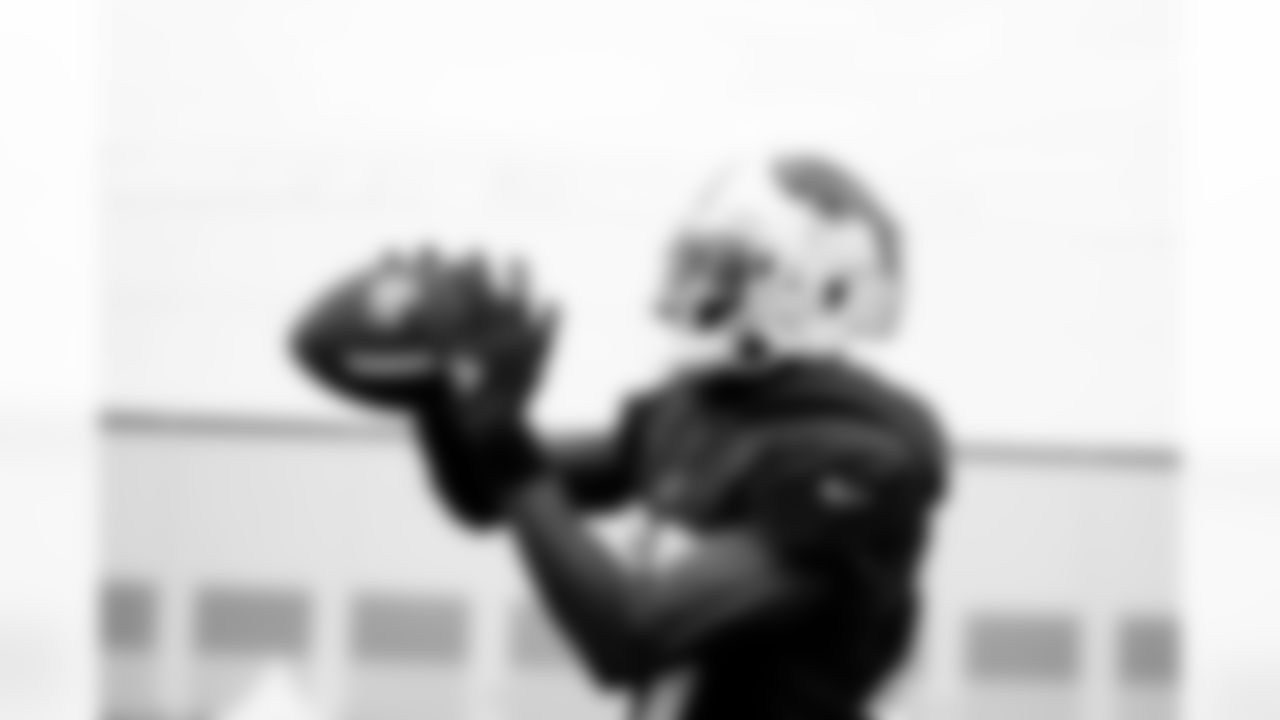 Tre'Davious White (27). Buffalo Bills Week 6 practice, October 15, 2021. Photo by Ben Green