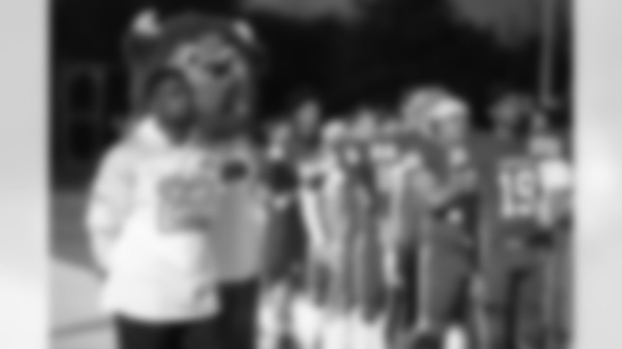 Rivalries High School Football Game, October 03, 2025 at Jamestown High School.
