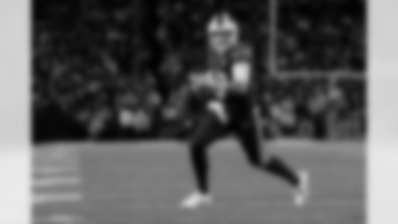 Buffalo Bills vs Baltimore Ravens, Regular Season, September 07, 2025 at Highmark Stadium.