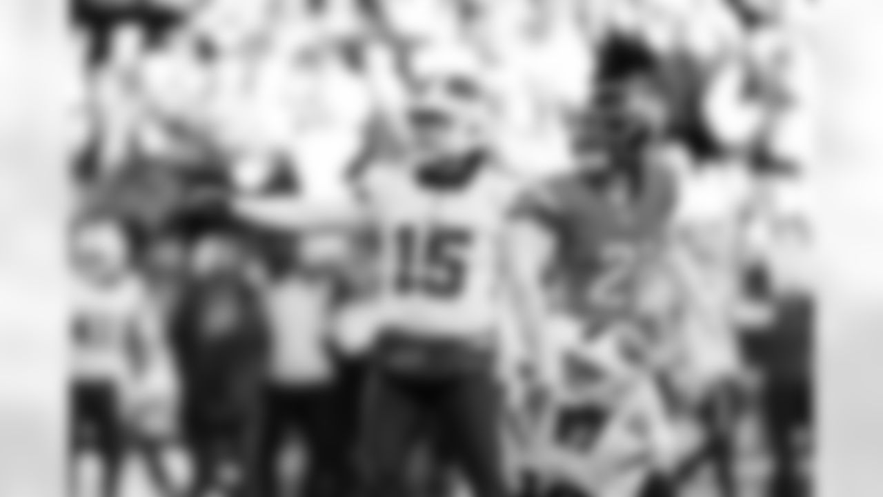 Buffalo Bills vs Denver Broncos, Divisional Game, January 17, 2026 at Empower Field at Mile High.