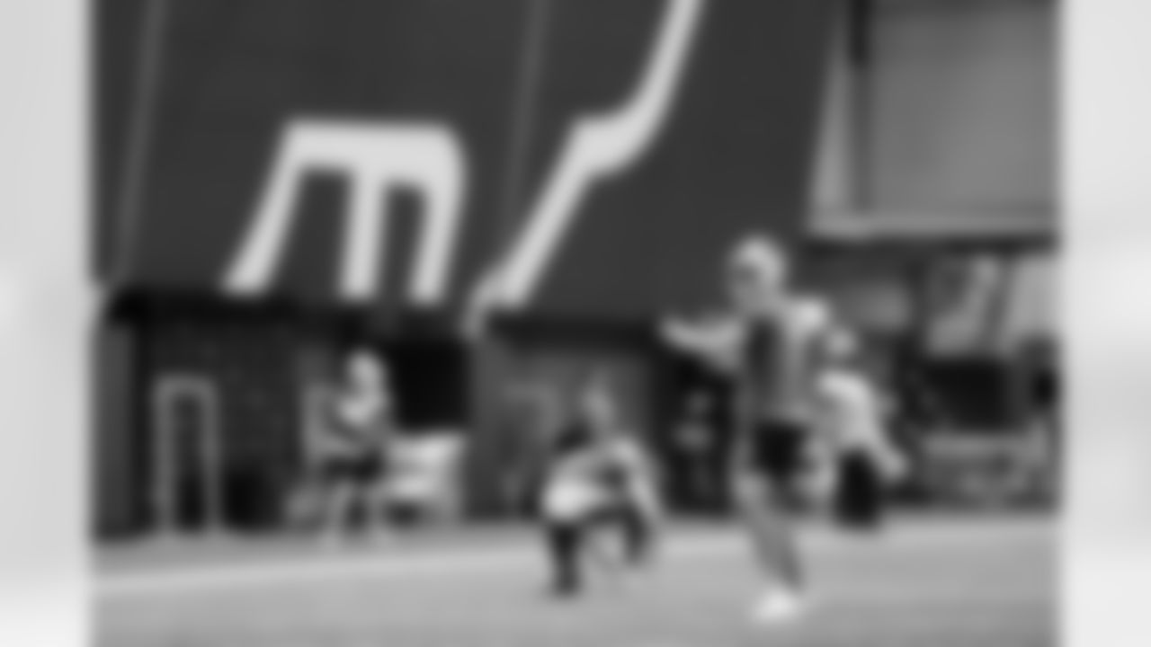 Josh Allen (17). Buffalo Bills Week 17 Practice, December 26, 2025 at Buffalo Bills Training Center.