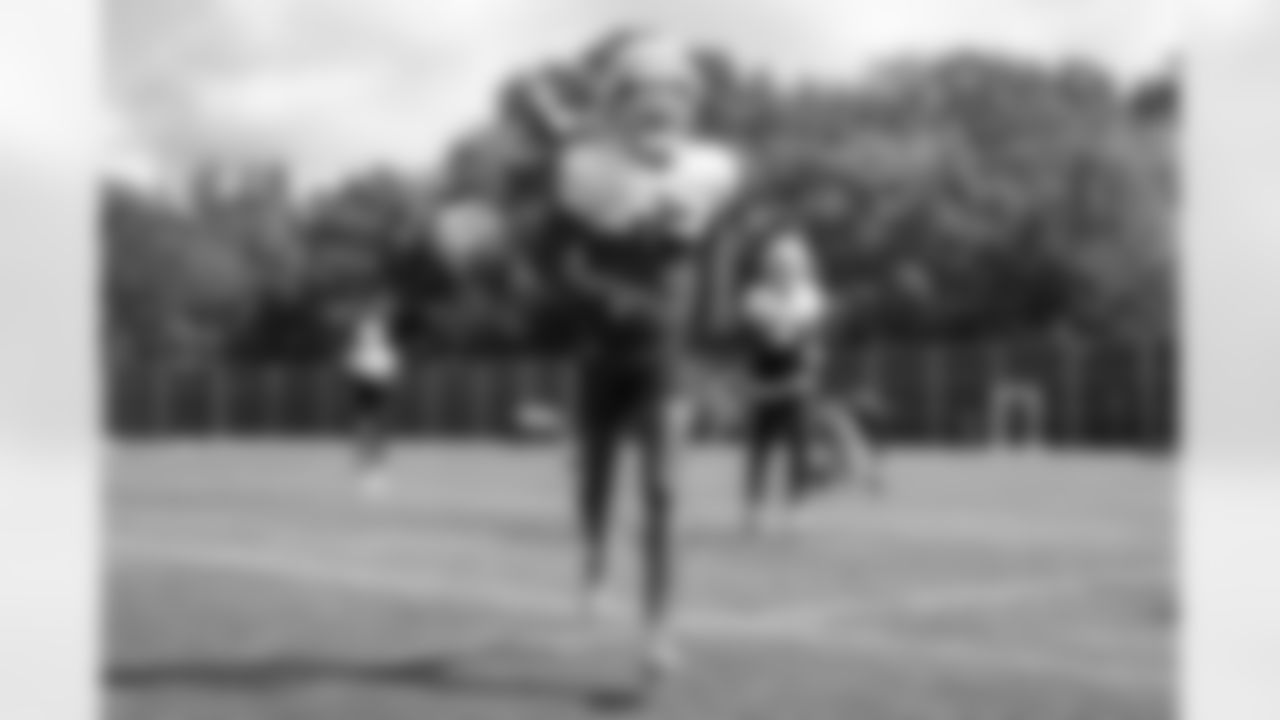 Buffalo Bills practice, August 28, 2024 at One Bills Drive
