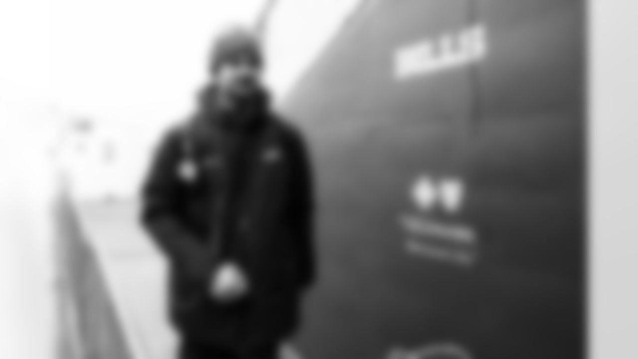 Buffalo Bills vs Cincinnati Bengals, Regular Season, December 07, 2025 at Highmark Stadium.