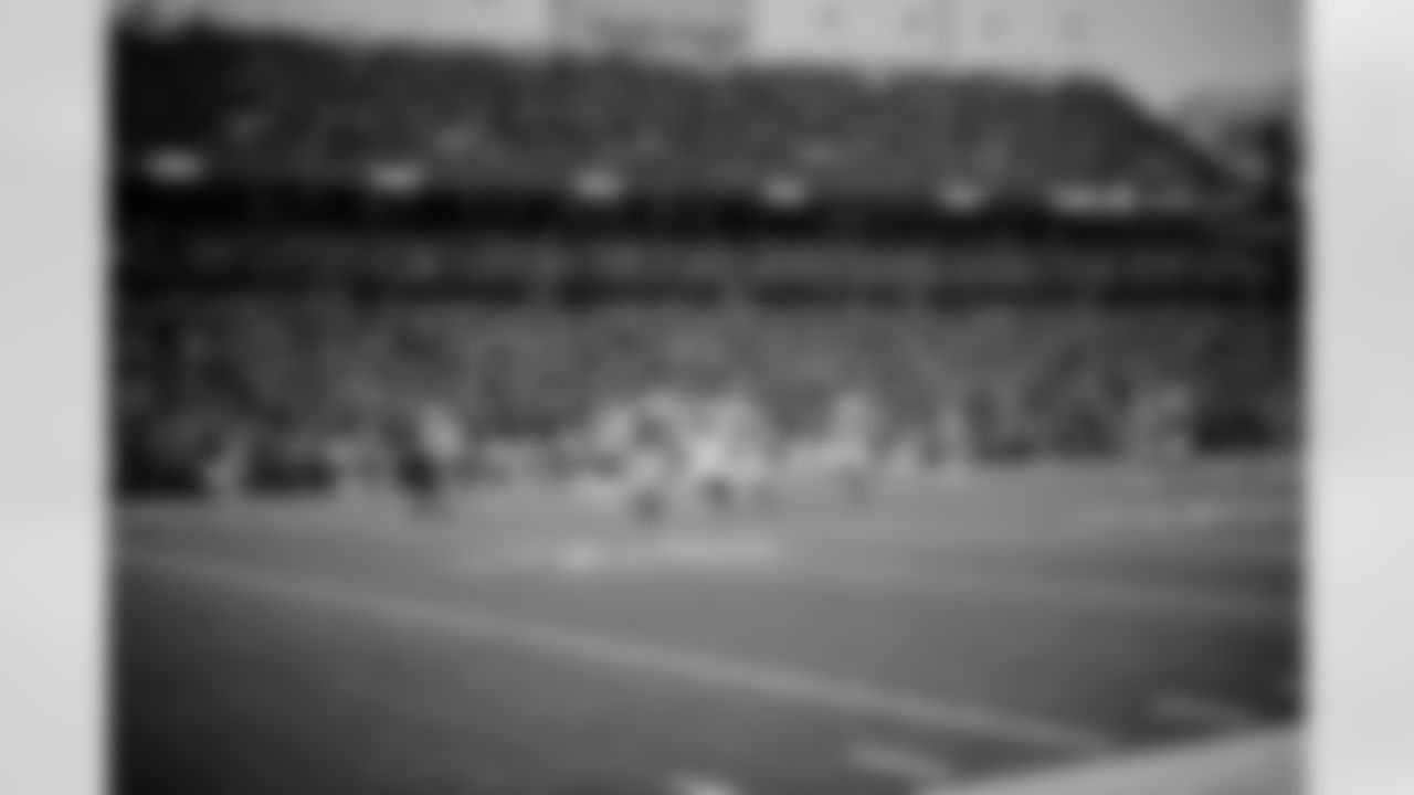 Buffalo Bills vs Kansas City Chiefs, Regular Season, November 03, 2025 at Highmark Stadium.