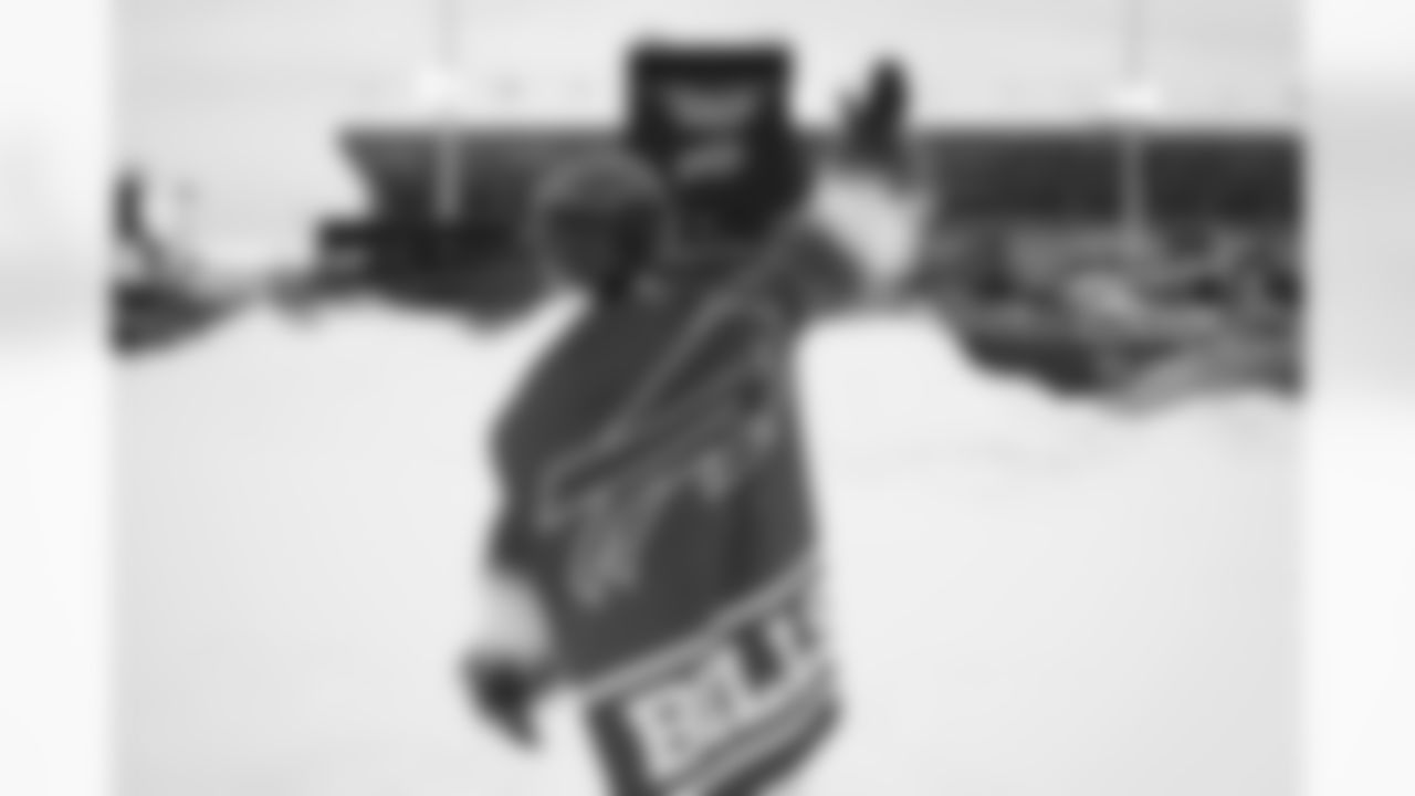 Buffalo Bills vs New York Jets, Regular Season, January 04, 2026 at Highmark Stadium.