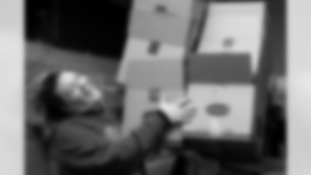 Dion's Dreamers Food Giveaway, December 09, 2025 at the Salvation Army.