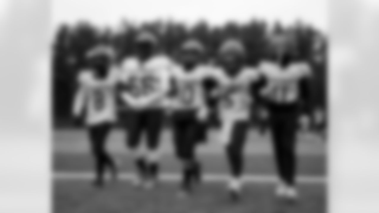 2025 Fall Cup Provincial Tackle Championship, November 15, 2025 at Beverly Morgan Field.