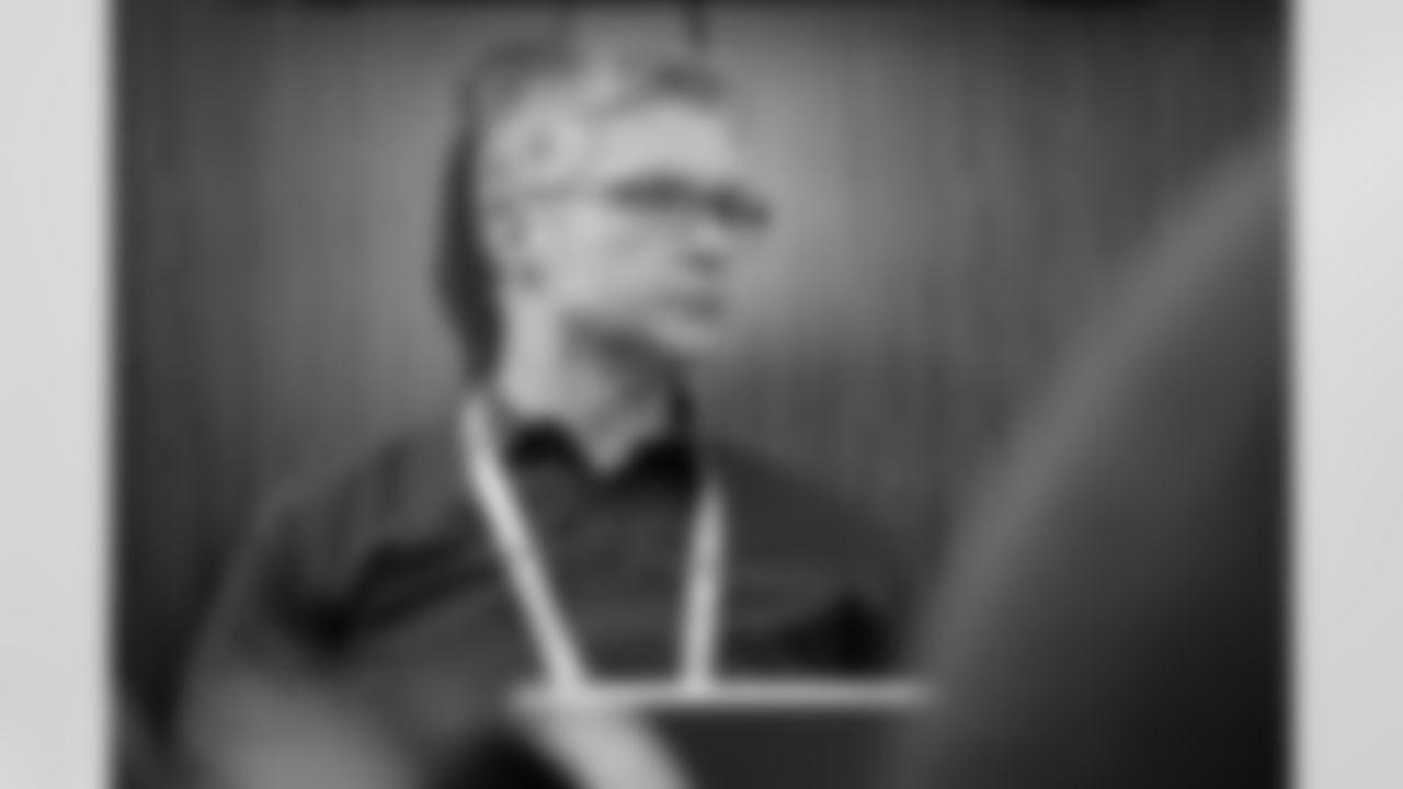 NFL Scouting Combine, February 24, 2026 at Indiana Convention Center.