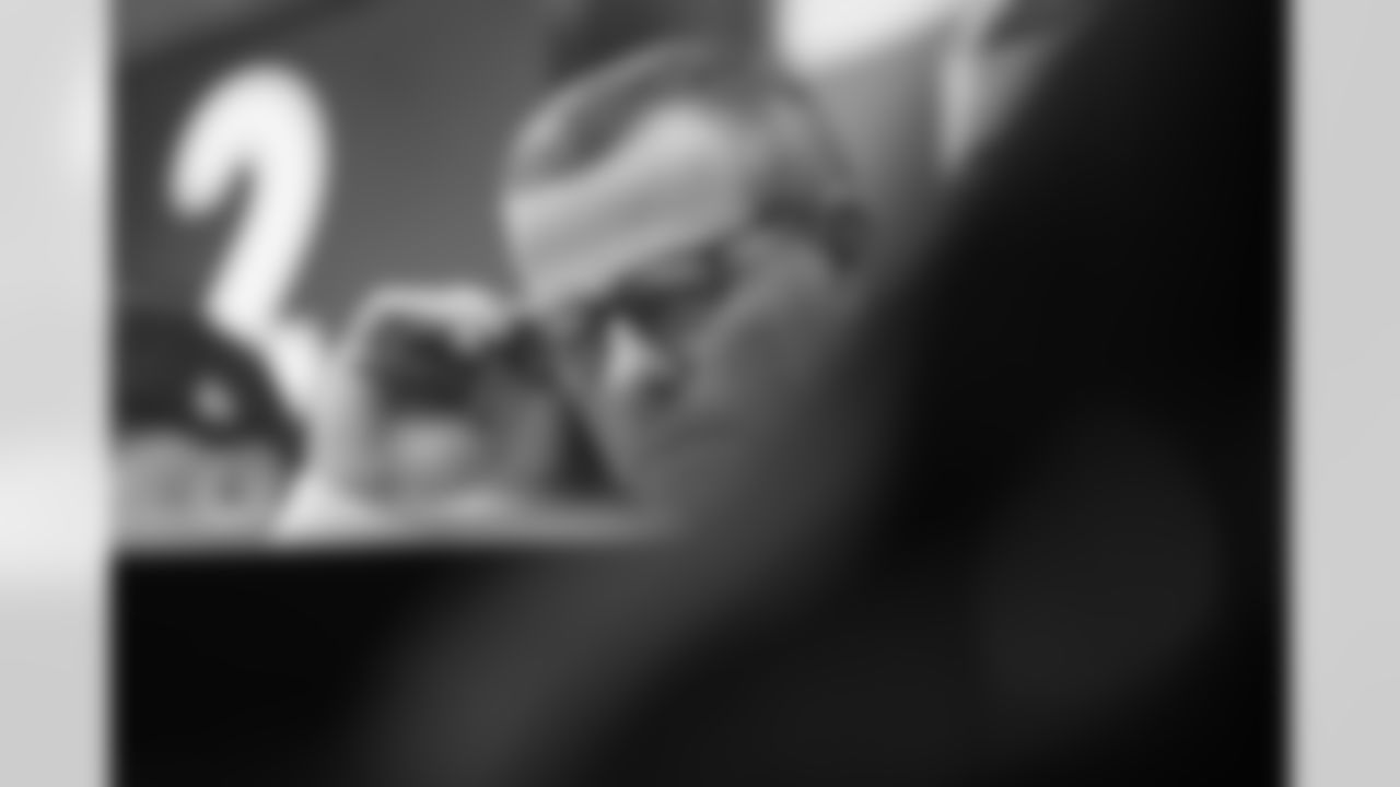 NFL Scouting Combine, February 24, 2026 at Indiana Convention Center.