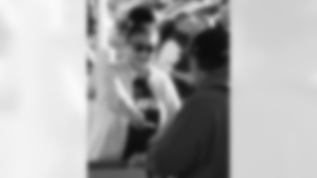 M&T Bank Billieve Together Playoff Rally at Southgate Plaza, January 08, 2026.