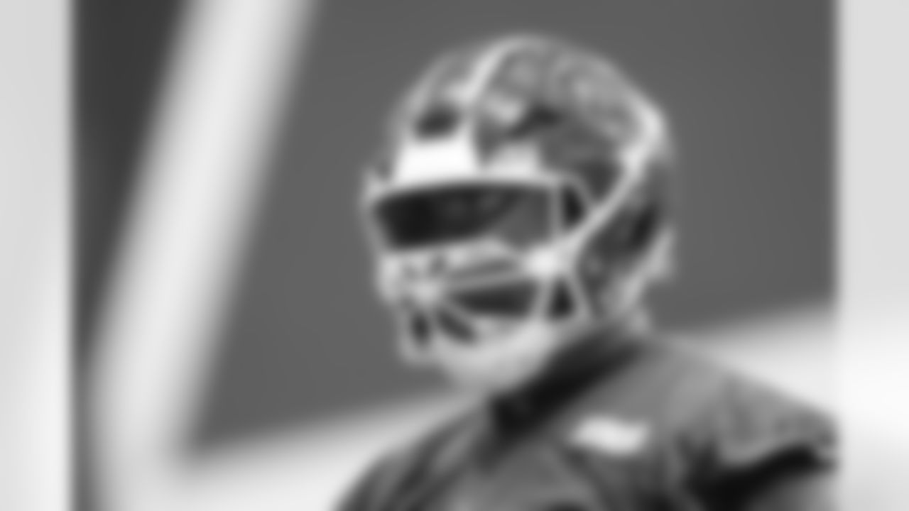 Dion Dawkins (73). Buffalo Bills Week 18 Practice, January 02, 2026 at Highmark Stadium.