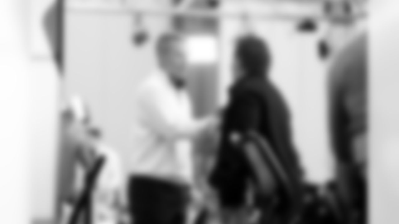 NFL Scouting Combine, February 24, 2026 at Indiana Convention Center.