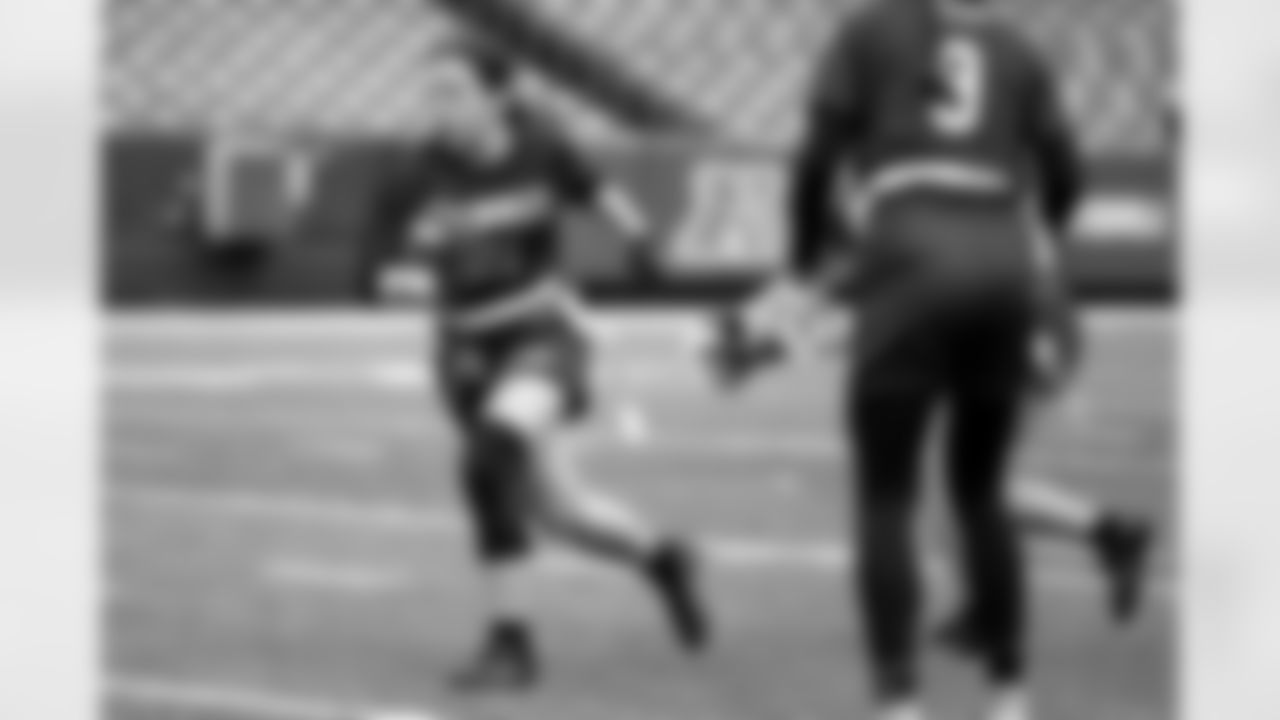 The Buffalo Bills host the Girls High School Flag Football Far West Regionals, May 31, 2025 at Highmark Stadium.