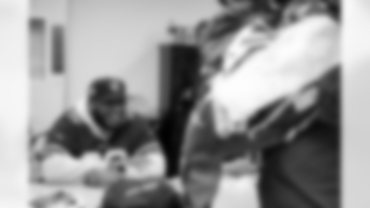 Social Justice Committee visit to Code Blue, October 28, 2025 at St. Paul's Episcopal Cathedral.