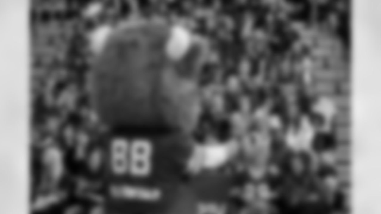 Play 60 Charged Up By Wegmans Kickoff, November 04, 2025 at Churchville Chili Middle School.