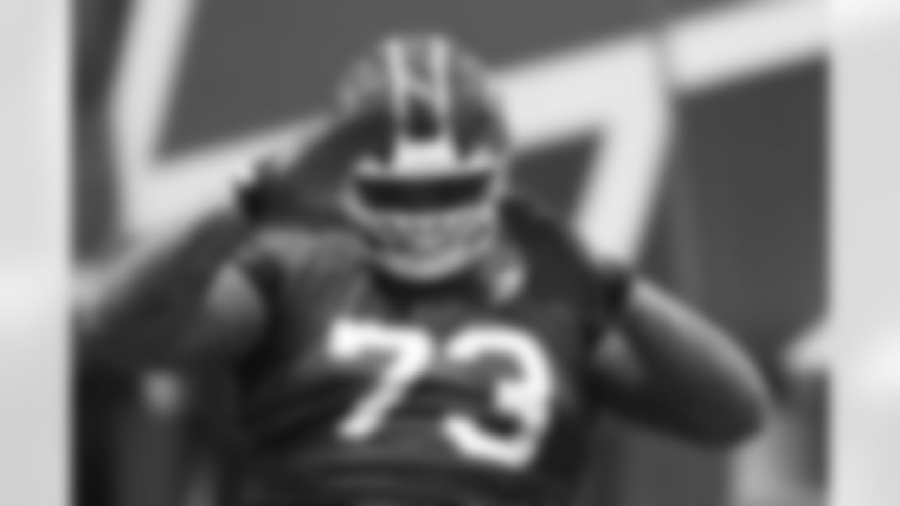 Dion Dawkins (73). Buffalo Bills Week 18 Practice, January 02, 2026 at Highmark Stadium.