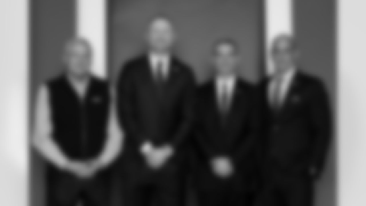 Joe Brady's First Day as Head Coach, January 29, 2026 at One Bills Drive.