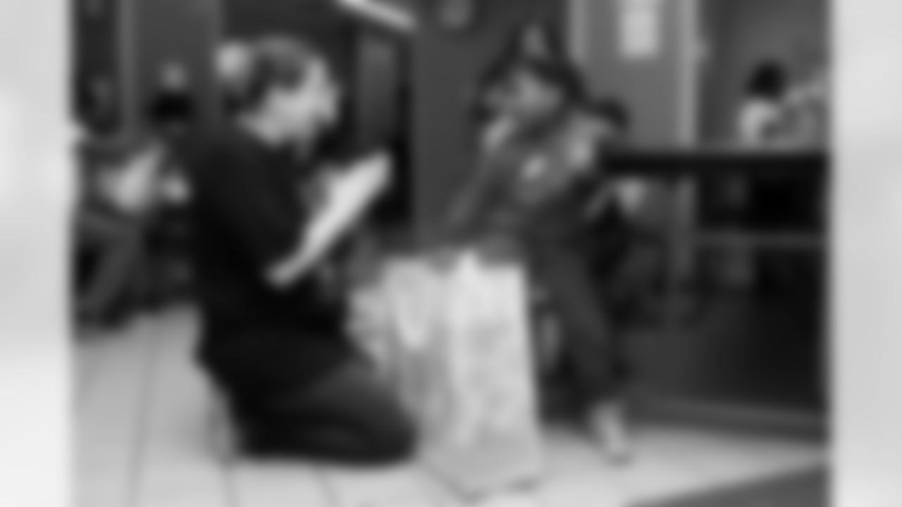 Christian Benford Christmas Event, December 22, 2025 at Hamlin Park School.