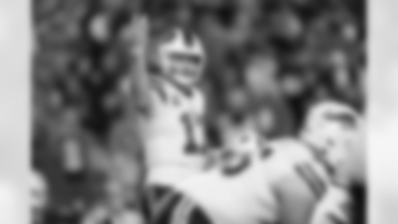 Cincinnati Bengals vs Buffalo Bills, Regular Season, November 05, 2023 at Paycor Stadium.