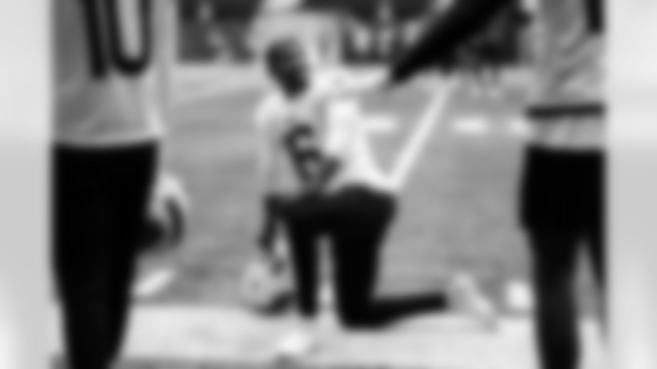 Mecole Hardman Jr.. Buffalo Bills Week 16 Practice, December 19, 2025 at Buffalo Bills Training Center.