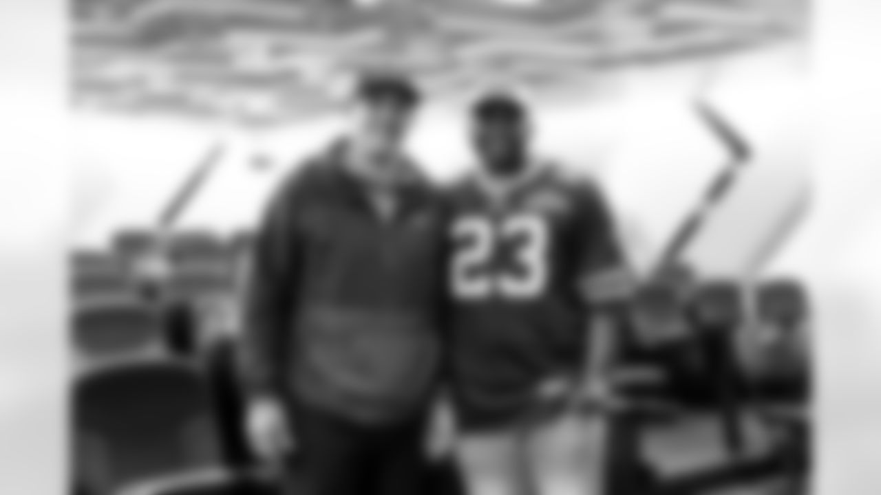 Buffalo Bills Post Draft Event - A Seat at the Table, April 27, 2025 at the Buffalo Bills Training Center.