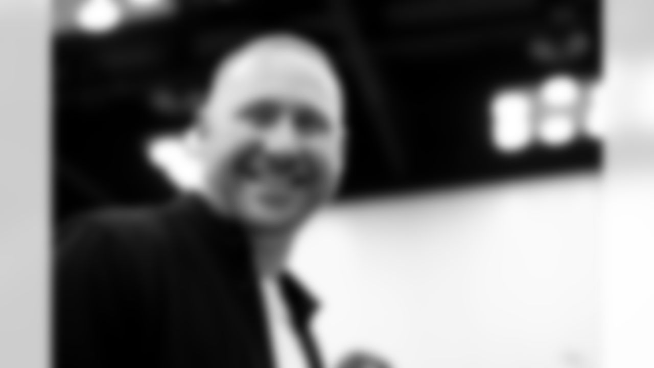 NFL Scouting Combine, February 24, 2026 at Indiana Convention Center.