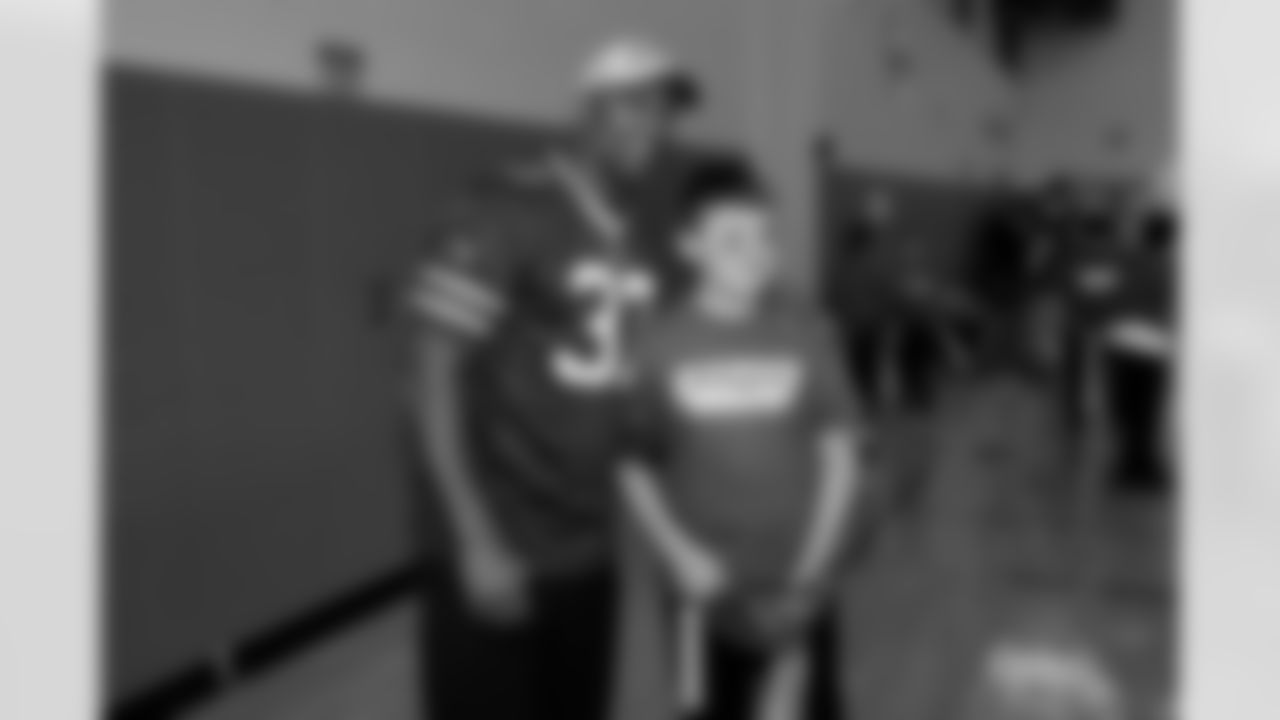 Play 60 Charged Up By Wegmans Kickoff, November 04, 2025 at Churchville Chili Middle School.