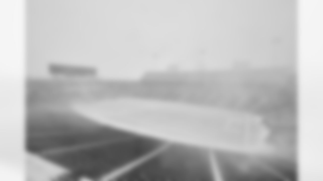 One Bills Drive Snow Photos, December 29, 2025 at Highmark Stadium.