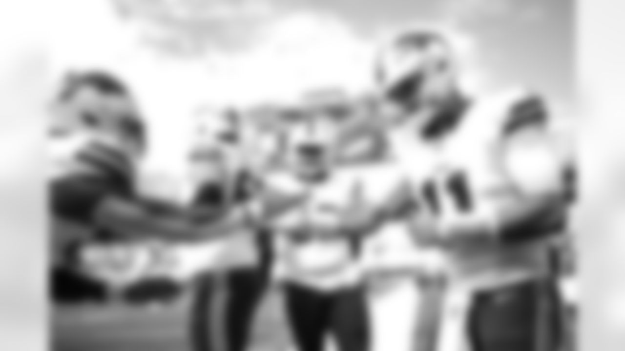 Carolina Panthers vs Buffalo Bills, Regular Season, October 26, 2025 at Bank of America Stadium.