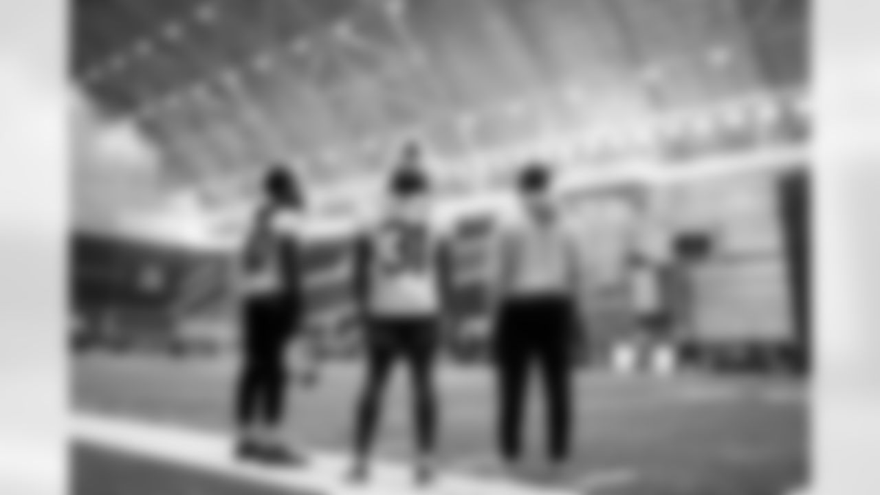 Maxwell Hairston (31), Christian Benford (47), Jahmile Addae. Buffalo Bills Week 14 Practice, December 04, 2025 at Buffalo Bills Training Center.