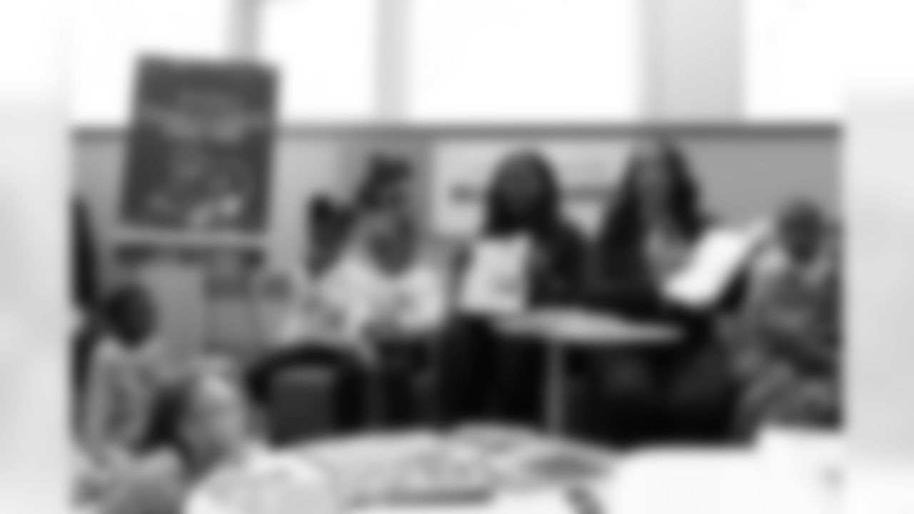 Zeneta & Zaire's Book Club, February 27, 2026 at Villa Maria College.