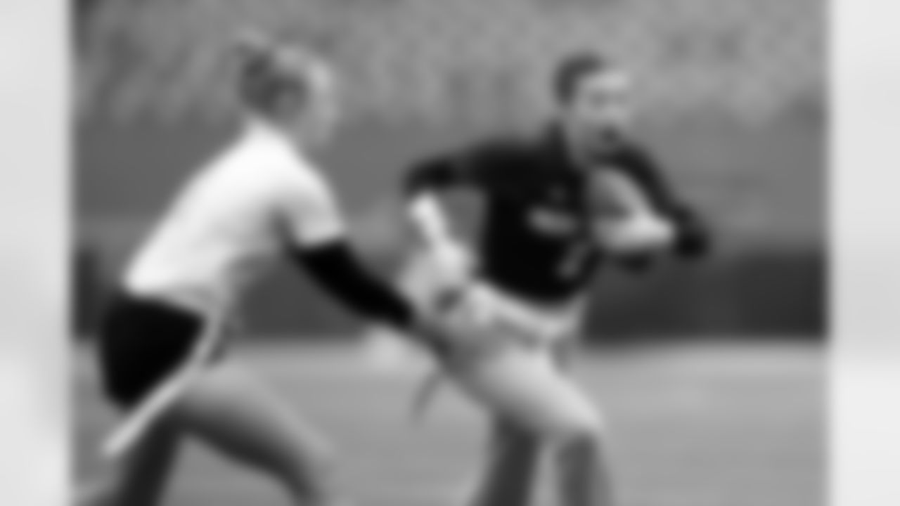 The Buffalo Bills host the Girls High School Flag Football Far West Regionals, May 31, 2025 at Highmark Stadium.