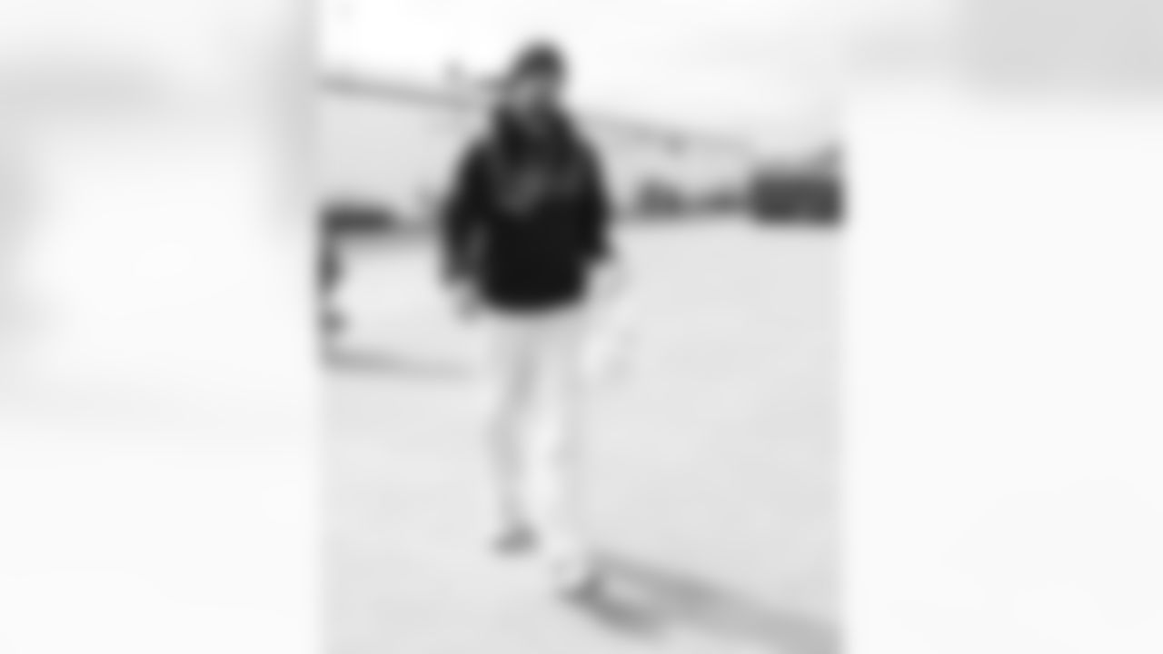 Jordan Hancock (37). Buffalo Bills Travel to Miami, November 08, 2025 at Buffalo Niagara International Airport.