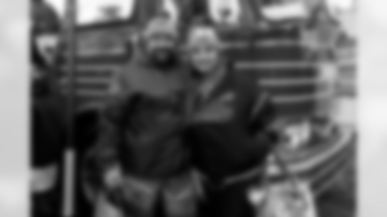 Buffalo Bills vs Tampa Bay Buccaneers, Regular Season, November 16, 2025 at Highmark Stadium.