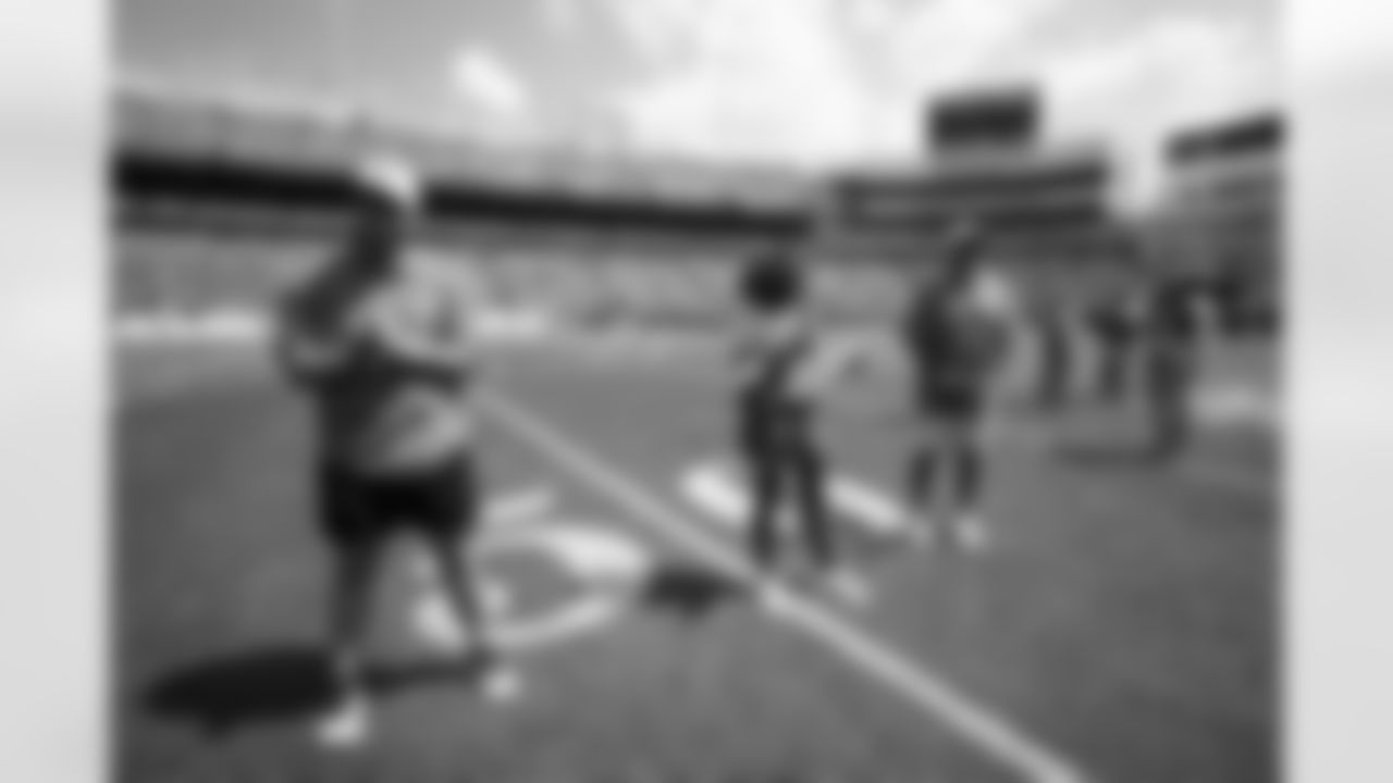 Buffalo Bills vs New York Giants, Preseason Week 1, August 09, 2025 at Highmark Stadium.