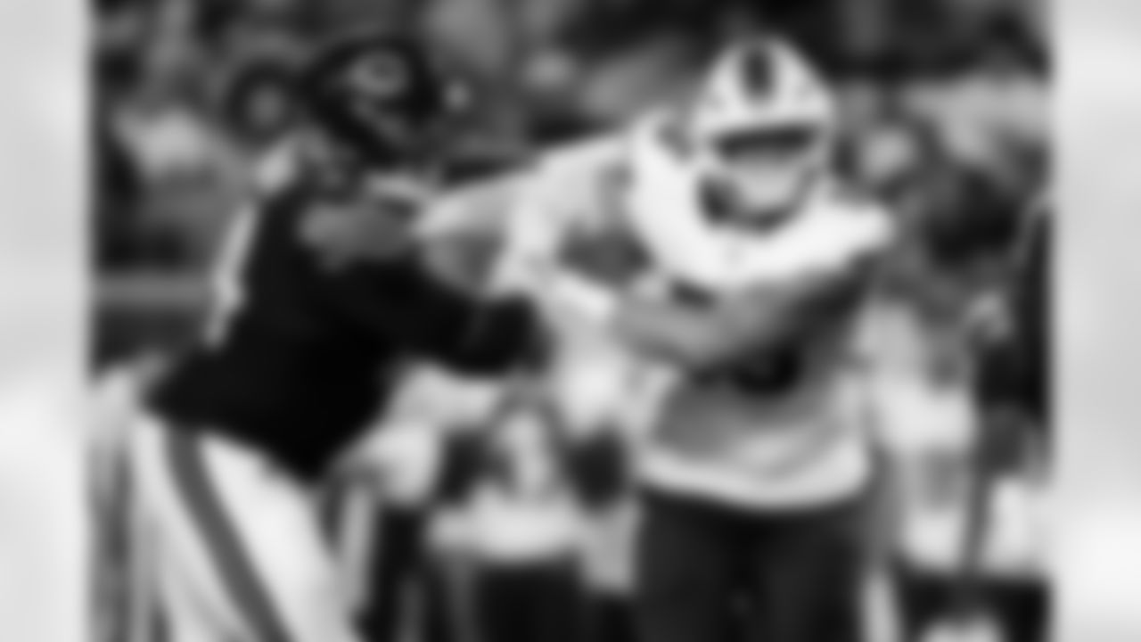 Buffalo Bills at Chicago Bears, Preseason Week 2, August 17, 2025 at Soldier Field.