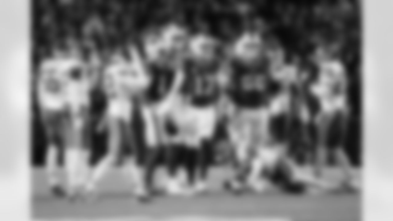 Buffalo Bills vs Kansas City Chiefs, Regular Season, November 02, 2025 at Highmark Stadium.