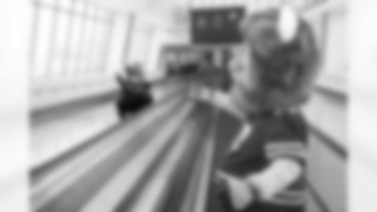 Buffalo Airport Pep Rally, January 16, 2026 at Buffalo Niagara International Airport.