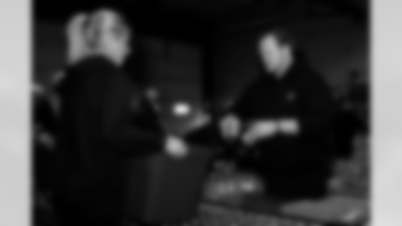 Buffalo Bills Foundation 2025 Thanksgiving Blitz, November 17, 2025 at FeedMore WNY.