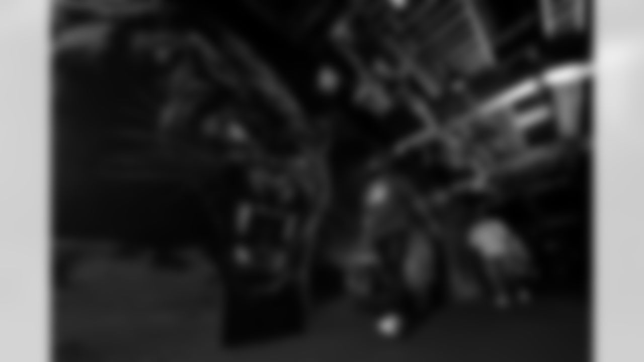 Ed Oliver (91). Carolina Panthers vs Buffalo Bills, Regular Season, October 26, 2025 at Bank of America Stadium.