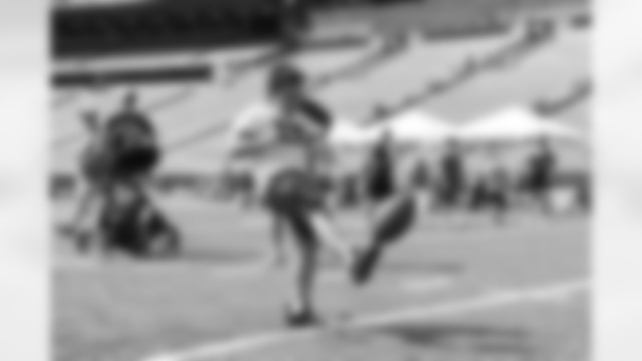 The Buffalo Bills host Mini Mafia Field Day June 22, 2025 at Highmark Stadium.