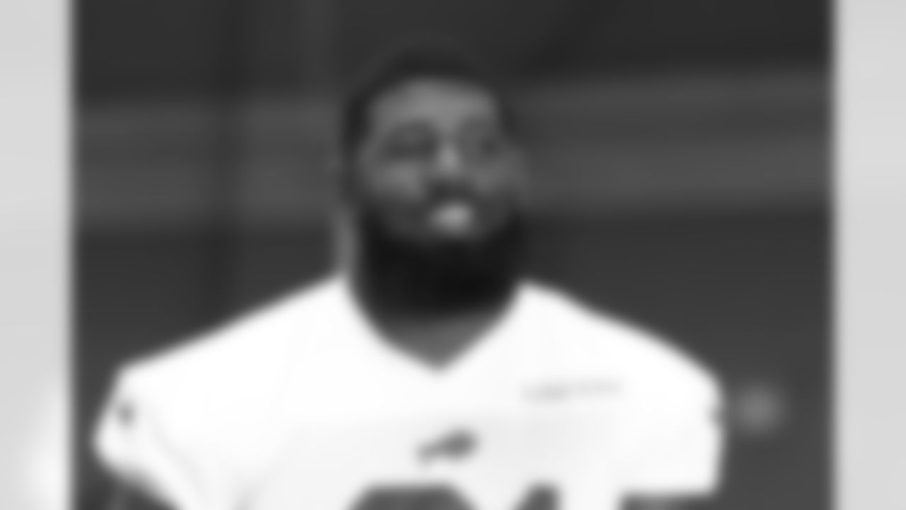 Ed Oliver (91). Buffalo Bills Mandatory Minicamp, June 10, 2025 at the Buffalo Bills Training Center.